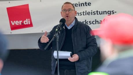 Tag der Arbeit: Werneke warnt vor Ende des Acht-Stunden-Tags