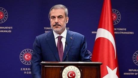 Dışişleri Bakanı Hakan Fidan, yarın İİT Olağanüstü Dışişleri Bakanları Konseyi Toplantısı'na katılacak