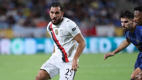Coupe du monde des clubs : en vidéo, la superbe passe décisive de Cherki avec Manchester City