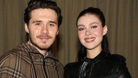Nicola Peltz shares gratitude over 'beautiful people' in her life amid Beckhams rift