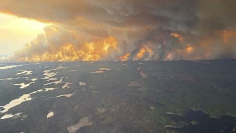 Canada’s summer forecast 2025: Hot and dry conditions a concern for wildfires