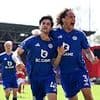 Nottingham Forest 2-2 Leicester: Facundo Buonanotte nets late equaliser to dent Reds' Champions League hopes