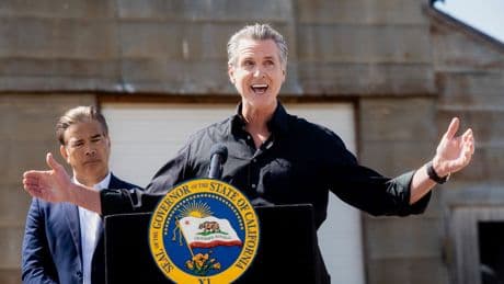 Gov. Gavin Newsom to sue Donald Trump for ‘illegally’ deploying National Guard to California ICE protests