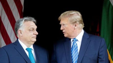 « Les soutiens de Donald Trump en Europe centrale et dans les Balkans restent sur leur faim »