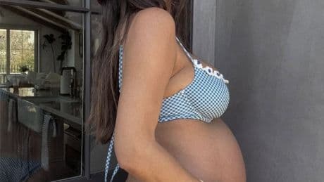 Lions QB Jared Goff and wife Christen Harper welcome baby girl