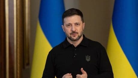 Zelenski: Ukrayna’ya askeri yardım sevkiyatı yeniden başladı