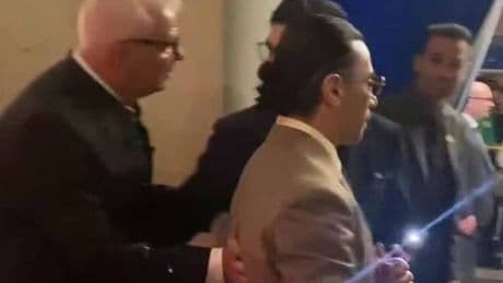 Salt Bae denies being kicked out of Champions League party after World Cup final drama