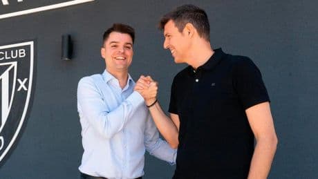Más salidas que entradas en el Athletic por ahora