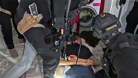 Adana'da DEAŞ operasyonu: 6 gözaltı