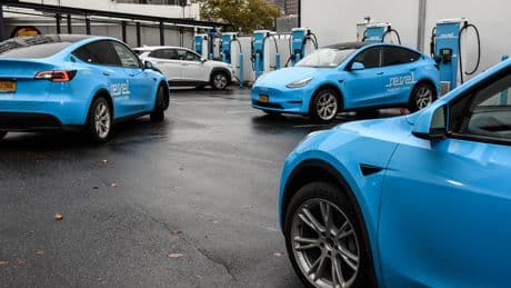 Revel shutters rideshare business, pivots to EV charging