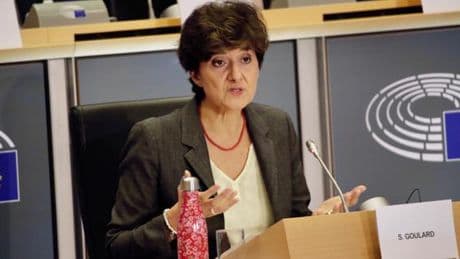 L’ancienne eurodéputée Sylvie Goulard bénéficie d’un non-lieu dans l’information judiciaire sur son rôle de consultante auprès d’un institut américain