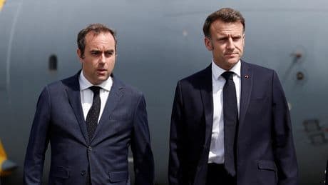 La contribution symbolique de la France à la protection d’Israël