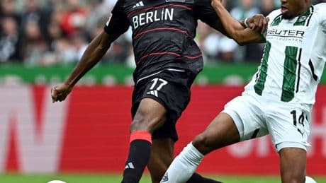 Leihen dennoch nicht auszuschließen: Gladbach dürfte sich bei Wöber und Jordan bestätigt fühlen
