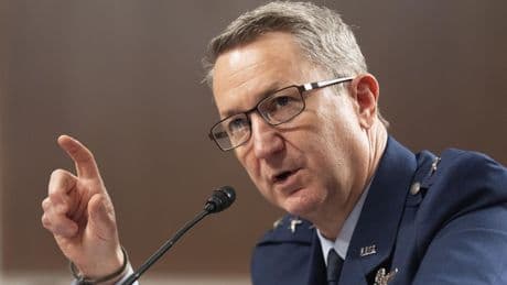 New Pentagon chairman: U.S. lacks ability to deter adversaries