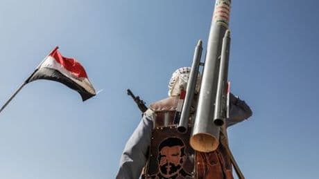 Jemen: Huthis beschießen Israel mit fünfter Rakete binnen einer Woche