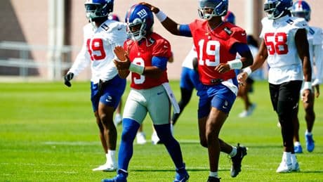 It’s time for Giants to answer Lawrence Taylor’s call and turn dream into reality