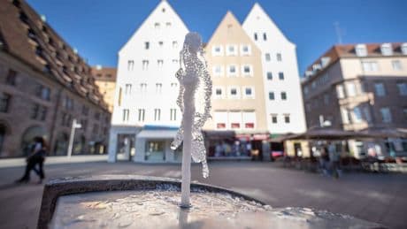 Hitzewelle in Bayern: Temperaturen steigen auf bis zu 38 Grad