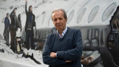 Daniel Fernandez Strauch, l’un des derniers survivants du crash tragique des Andes, est mort à 79 ans