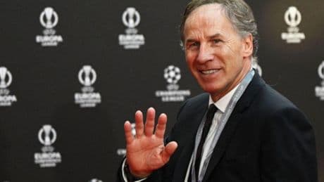 El legendario Franco Baresi, operado de un pulmón