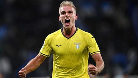 Celtic told clear Gustav Isaksen transfer stance after Jota injury as wonderkid a 'safe bet' amid rocketing £11m payday