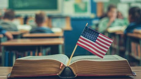 Red state will require new teachers pass PragerU 'America First' test to keep license