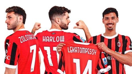 Festa della Mamma, il Milan in campo con una sorpresa sulla maglia