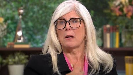 Labour MP Allison Gardner breaks down in tears on This Morning as she opens up about horrifying UTI ordeal she says made her suicidal