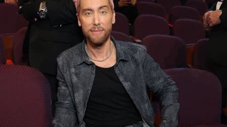Lance Bass explains how he's living his healthiest life, even after his diabetes diagnosis