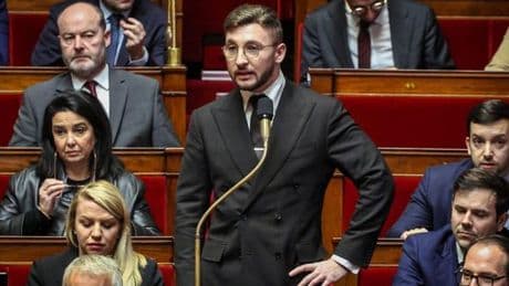 Avec le député RN Maxime Amblard, le lobby du nucléaire a trouvé sa voix à l’Assemblée
