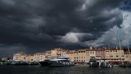 Météo du mardi 20 avril : grêle, orages... un temps instable au sud et à l’est