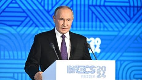 Putin: Ukrayna’yla üçüncü tur müzakerelere hazırız