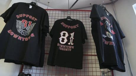 Biker club support gear leaving Amazon, Walmart after backlash stemming from Ontario assault