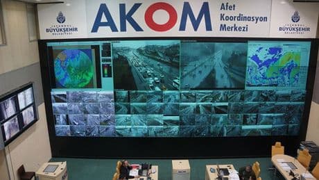 AKOM'dan İstanbul için kritik uyarı