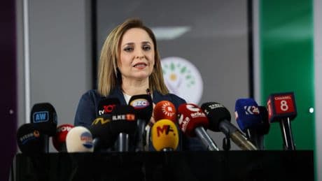 DEM Parti'li Doğan: Komisyonun toplumsal dayanışmayı arttırmasını bekliyoruz