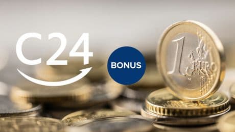 Girokonto der C24 Bank: kostenlos und verzinst – jetzt mit Bonusaktion