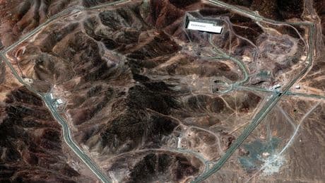 Buried in a mountain and fortified against bombs: Inside Iran’s secret Fordow nuclear site out of Israel’s reach