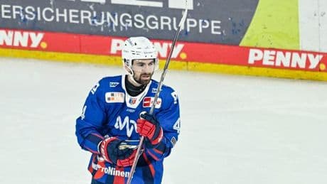 Deutsche Eishockey Liga: Keine Rückkehr: Cicek und Hännikäinen verlassen Adler