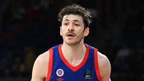 Anadolu Efes, Şehmus Hazer'i kadrosuna kattı!