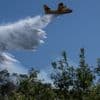 Twee snelwegen gesloten en vluchten stilgelegd bij Marseille vanwege natuurbrand
