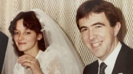 «Cuando le mataron yo estaba embarazada y no lo sabía»