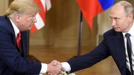 Trump'ın Avrupalı liderlere 'Putin'in savaşı bitirmeye hazır olmadığını söylediği' iddiası