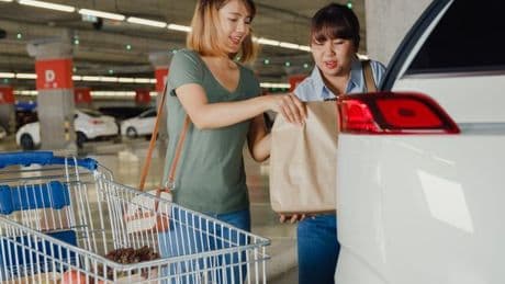 Aldi, Asda, Sainsbury's and Morrisons 'age limit' rule for drivers