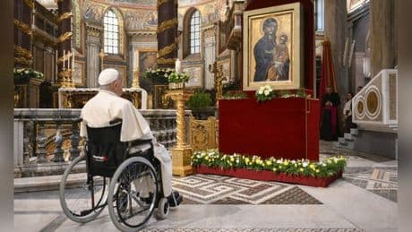 Zum Tod von Papst Franziskus: Die letzten Stunden im Leben des Pontifex