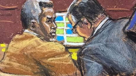 Diddy prosecutors drop kidnapping and arson claims, narrowing racketeering charge in final days of trial