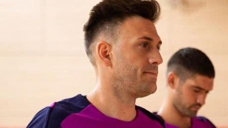 Primer contratiempo para Javi Rodríguez