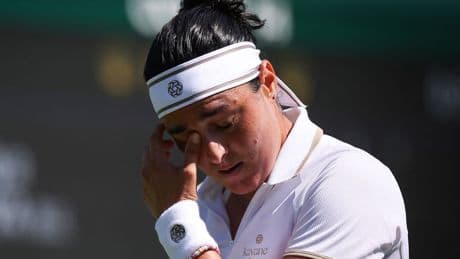 Voormalig nummer twee van de wereld Jabeur last tennispauze in: 'Grenzen bereikt'