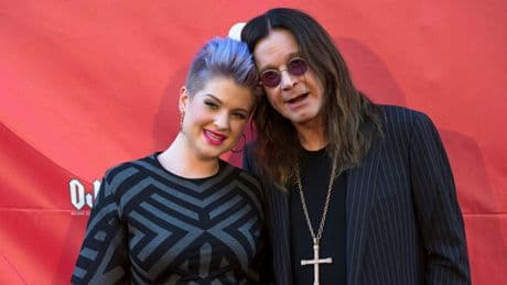 Kelly Osbourne says she ‘won’t be OK for a while’ after dad Ozzy’s death