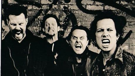 Metallica ressort son controversé « Load », paru en 1996