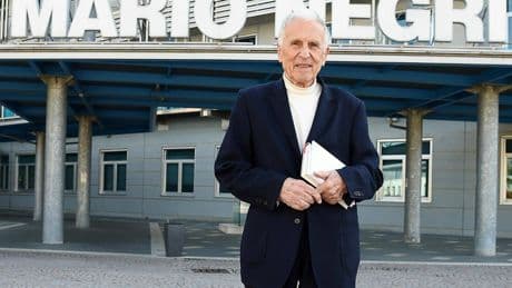 Silvio Garattini, oncólogo de 96 años: "Yo no desayuno, pero nunca le digo que no a un postre por la noche"