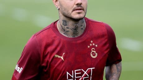 Icardi'den kilo fazlası eleştirilerine yanıt!